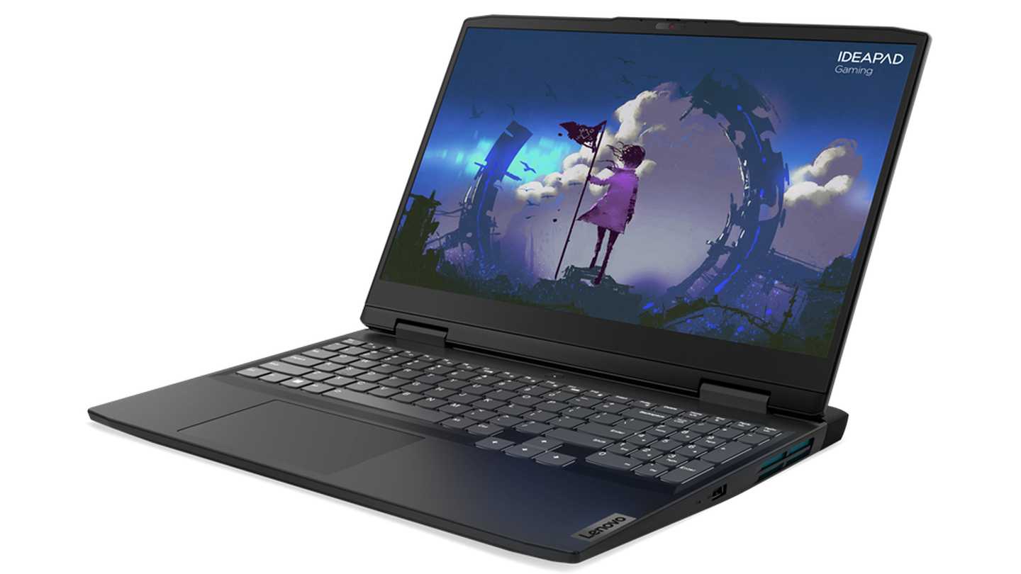 [MỚI 100%] Laptop Lenovo IdeaPad Gaming 3 15IAH7 82S90088VN (Core i7- 12700H | 8GB | 512GB SSD | RTX 3050Ti | 15.6 inch FHD | Win 11 | Xám)