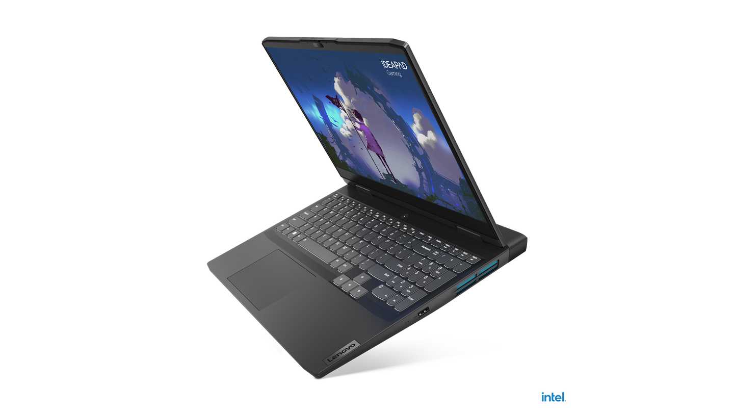 [MỚI 100%] Laptop Lenovo IdeaPad Gaming 3 15IAH7 82S90088VN (Core i7- 12700H | 8GB | 512GB SSD | RTX 3050Ti | 15.6 inch FHD | Win 11 | Xám)