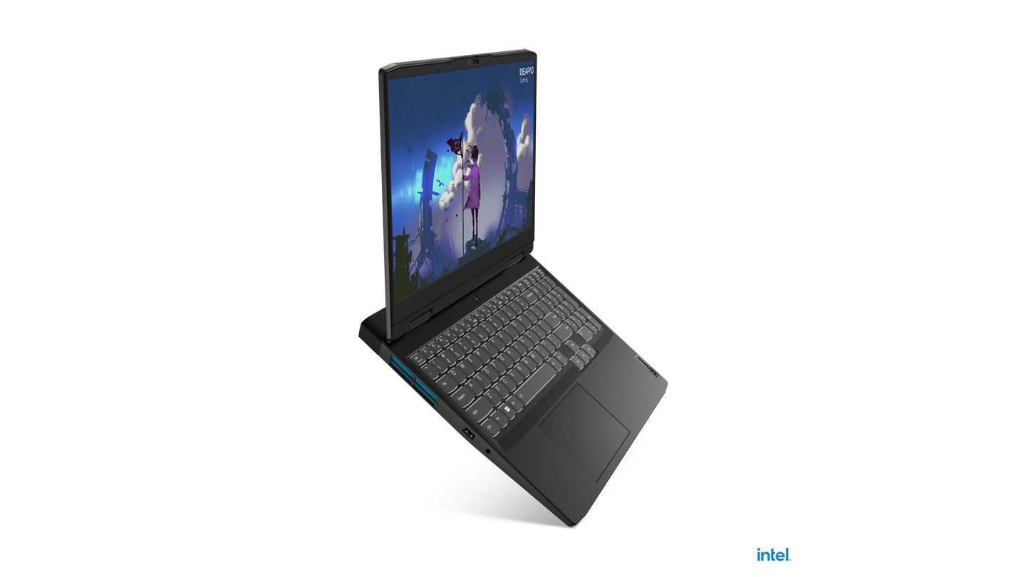 [MỚI 100%] Laptop Lenovo IdeaPad Gaming 3 15IAH7 82S90088VN (Core i7- 12700H | 8GB | 512GB SSD | RTX 3050Ti | 15.6 inch FHD | Win 11 | Xám)