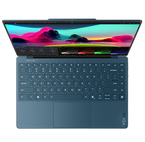 [New 100%] Lenovo Yoga Slim 9 14ILL10 83CX001AVN Core Ultra 7 258V Ram 32GB SSD 1TB Intel Arc Graphics 140V Màn 14inch WQUXGA OLED Cảm ứng