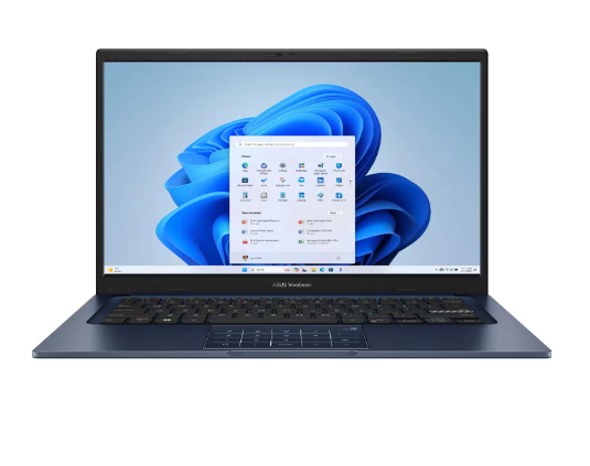 Asus Vivobook 14 X1404VA-I512256 Core i5 1334U Ram 12GB SSD 256GB Intel UHD Graphics Màn 14icnh FullHD