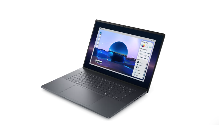 Dell Pro Max 16 Core Ultra 9 275Hx Ram 32GB SSD 1TB Card RTX 1000 Màn 16inch FullHD (bảo hành 6 tháng)