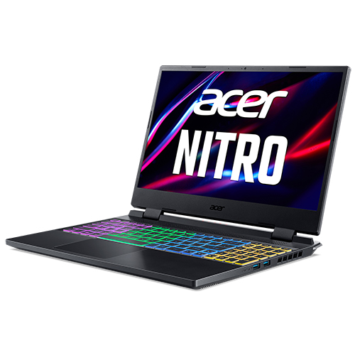[Mới 100%] Laptop Acer Nitro 5 Tiger 2022 AN517-55 (Core i5-12500H/ 8GB/ 256GB/ RTX 3050/ 17,3inch FHD IPS 144Hz) BẢN US