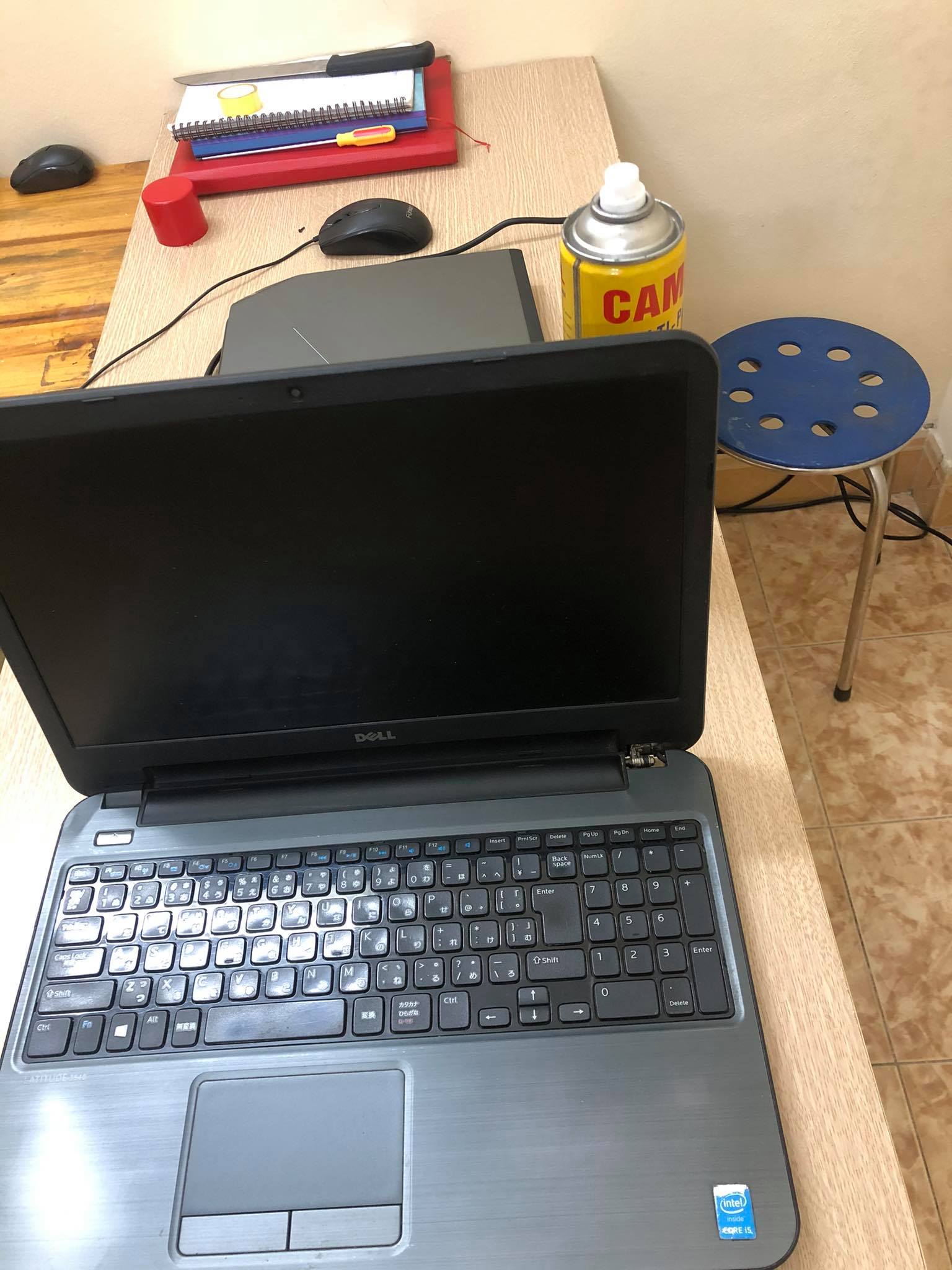 Dell Latiutide E3540 Core i5 4200U Cũ