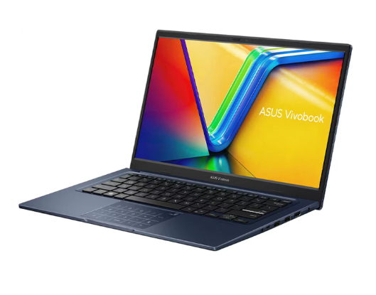 Asus Vivobook 14 X1404VA-I512256 Core i5 1334U Ram 12GB SSD 256GB Intel UHD Graphics Màn 14icnh FullHD