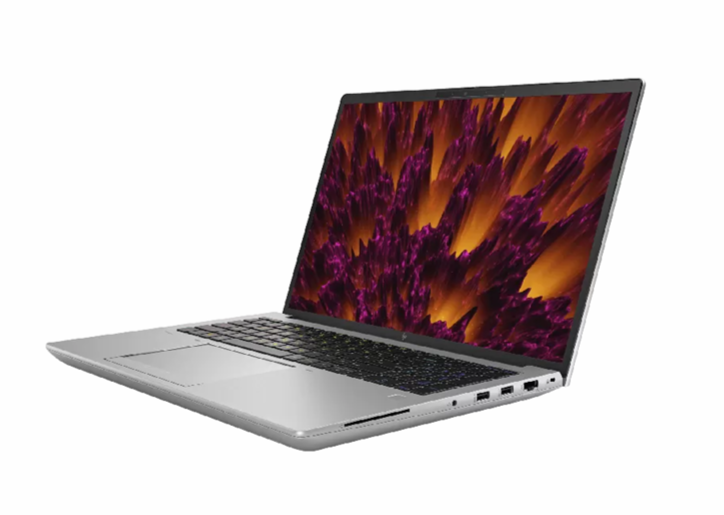 HP Zbook Fury 16 G10 Core i7 13850Hx Ram 16GB SSD 512GB Quadro RTX A1000 6GB Màn 16 inch FullHD