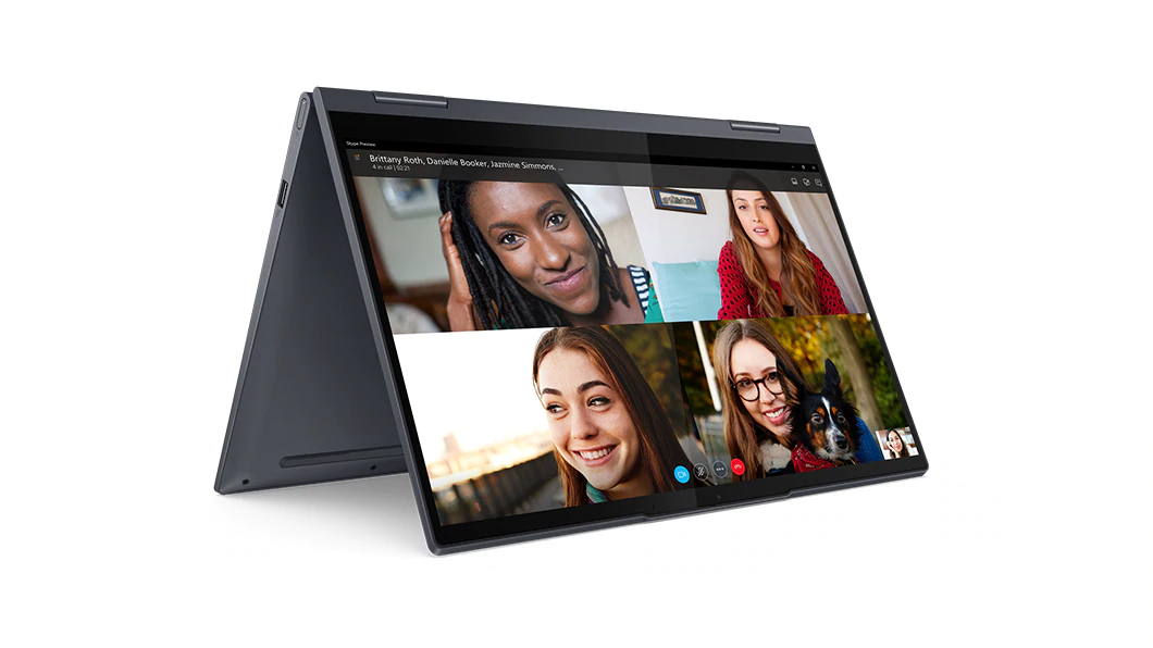 [Mới 100%] Lenovo Yoga 7i 14ITL5 Core i5 1135G7/ 8GB/ 512GB/ Intel Iris Xe Graphics/ 14inch FHD