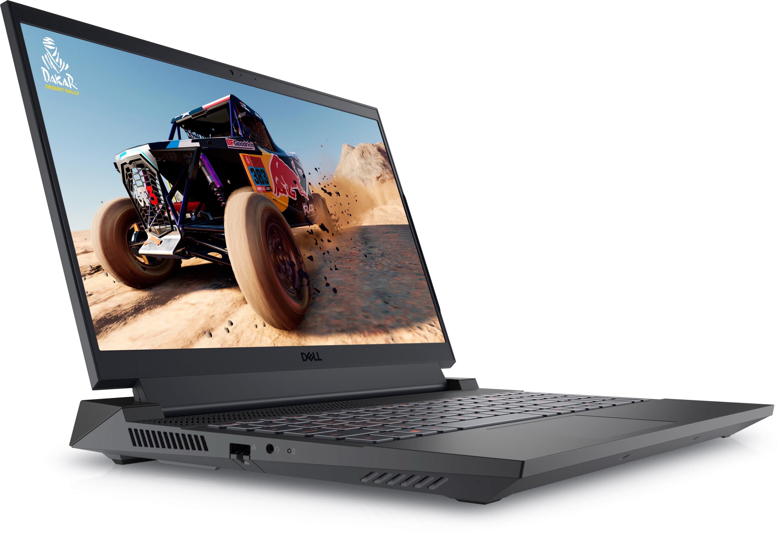 [Mới 100%] Dell Gaming G15 5530 2023 Core i5-13450Hx Ram 8GB/ SSD 512GB/ RTX 3050 6GB/ 15.6inch FullHD 120Hz