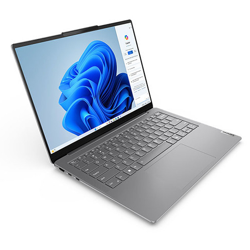 Laptop Lenovo Yoga Slim 7 14IMH9 Ultra 5 125H Ram 16GB SSD 1TB Intel® Arc™ Graphics Màn 14inch WUXGA OLED Win 11 (bảo hành hãng 36 tháng)