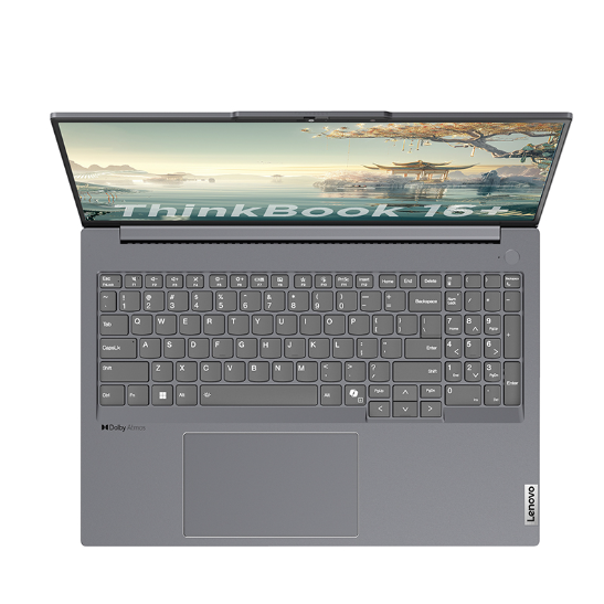Lenovo Thinkbook 16 G6+ 2024 Ryzen 7 8845H Ram 16GB SSD 1TB AMD Radeon 780M Màn 16inch 2.5K IPS 120Hz