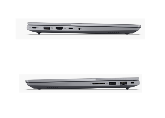 Lenovo ThinkBook 14 G8 IRL Core 5 210H Ram 16GB SSD 512GB Intel Graphics Màn 14 inch WUXGA IPS Xám (Bảo hành hãng 24 tháng)