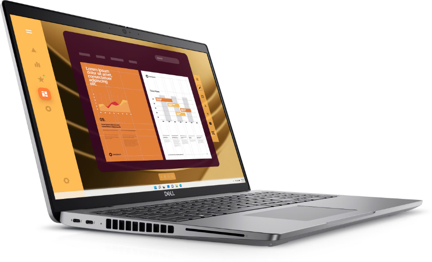 [New] Dell Latitude 5550 Core Ultra 5 135U | RAM 32GB | SSD 256GB | MÀN 15.6 inch FullHD