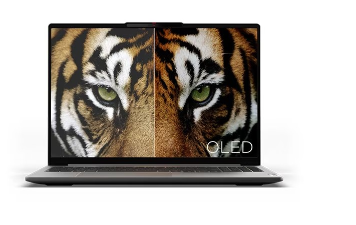 [New 100%] Lenovo Ideapad Pro 5 Ryzen 5 8645HS Ram 16GB SSD 512GB RTX 3050 Màn 16inch 2K 120Hz