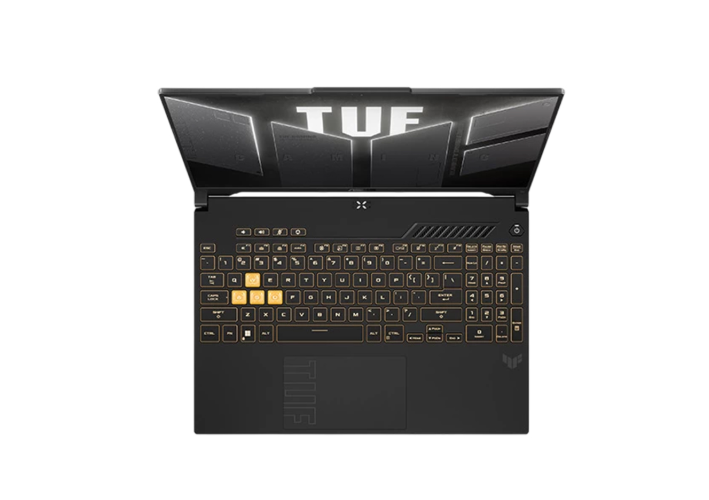 Asus Tuf Gaming F16 FX607VJ-RL034W Core 5 210H Ram 16GB SSD 512GB RTX 3050 6GB Màn 16inch FullHD 144Hz (bảo hành hãng 24 tháng )