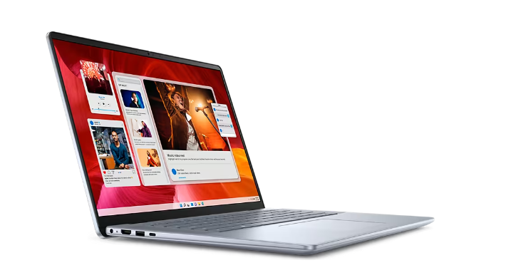 [Outlet] Dell Inspiron 7640 Plus Intel Core Ultra 7 155H Ram 32GB SSD 1TB Màn 16inch FullHD