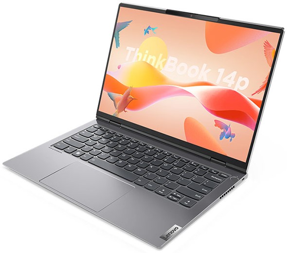 [Mới 100%] ThinkBook 14 G6+ 2024 {Core Ultra 5-125H / RAM 16 / SSD 512G / 14.5inch 2.5K, 90Hz}