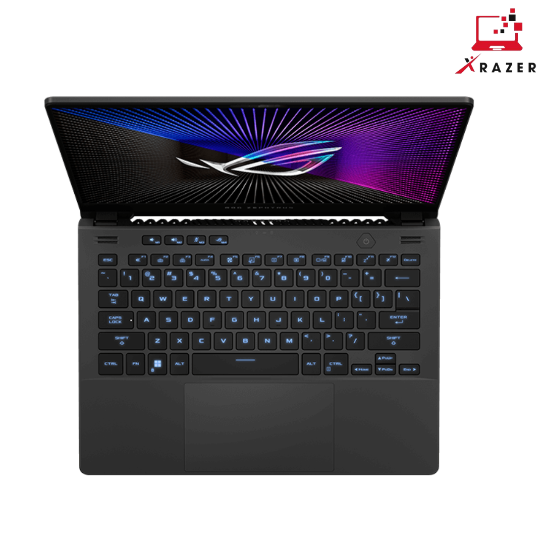 [Mới 100%] Asus ROG Zephyrus G14 (2023) GA402XV - AMD Ryzen 9 7940HS/ RTX 4060/ 14inch QHD new giá 35tr990