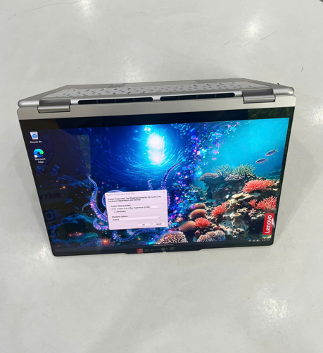 Lenovo Yoga 7 2in1 14AKP10 Ryzen AI 5 340 Ram 16GB SSD 1TB màn 14inch FullHD+ OLED (Kèm bút)