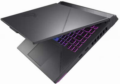 Asus ROG STRIX G16 2025 G614PR Ryzen 9 8940HX RAM 16GB SSD 1TB RTX 5070 Màn 16inch FullHD 165Hz Eclipse Gray