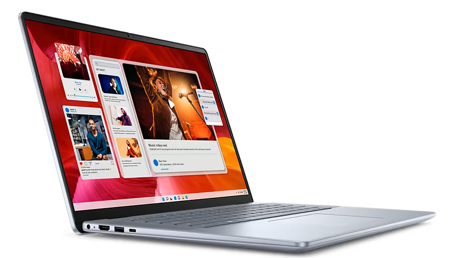 [ Mới 100% ] Dell Inspiron 7640 Plus Intel Core Ultra 5 125H Ram 16GB SSD 1TB Màn 16inch 2K