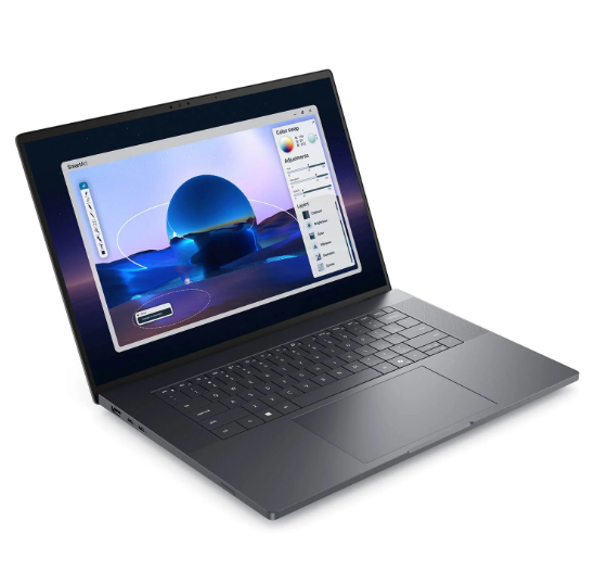 Dell Pro Max 16 Premium MA16250 Core Ultra 7 255H Ram 32GB SSD 1TB RTX PRO 2000 8GB FullHD+