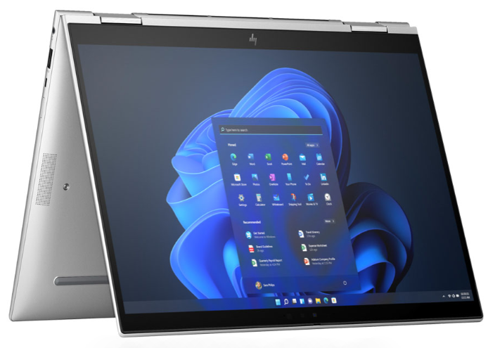 HP Elitebook 2in1 830 G10 Core i5 1335U Ram 16GB SSD 512Gb Màn 13.3inch FullHD+ cảm ứng