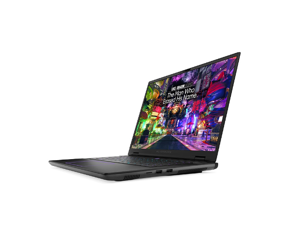 Alienware M16 R2 2024 CORE ULTRA 7 155H RAM 16GB SSD 1TB RTX 4070 8GB MÀN 16inch QHD+