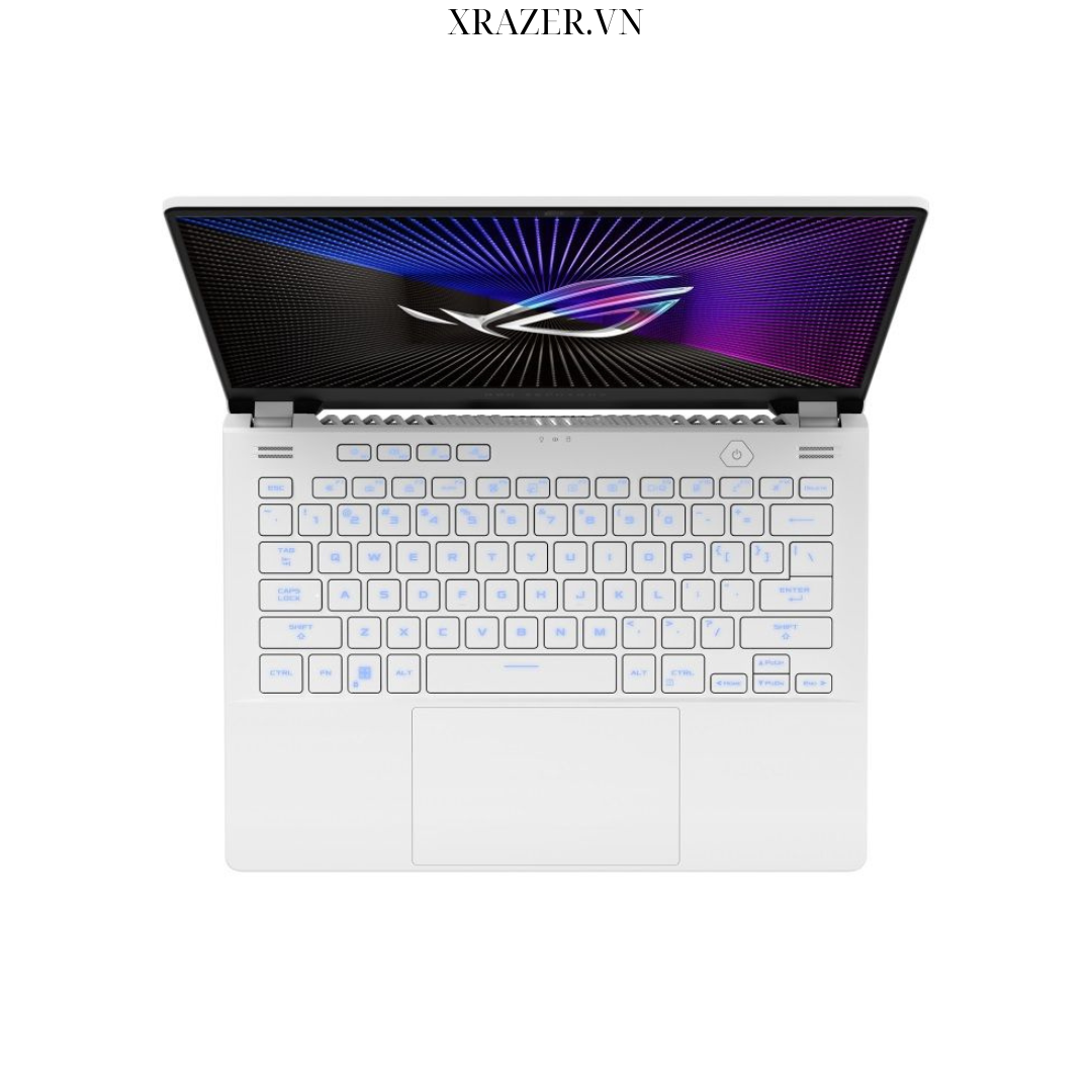 [Mới 100%] Asus ROG Zephyrus G14 GA402XV Ryzen 9 7940HS/ Ram 16GB/ SSD 512GB/  RTX 4060/ 14inch 2K 165Hz