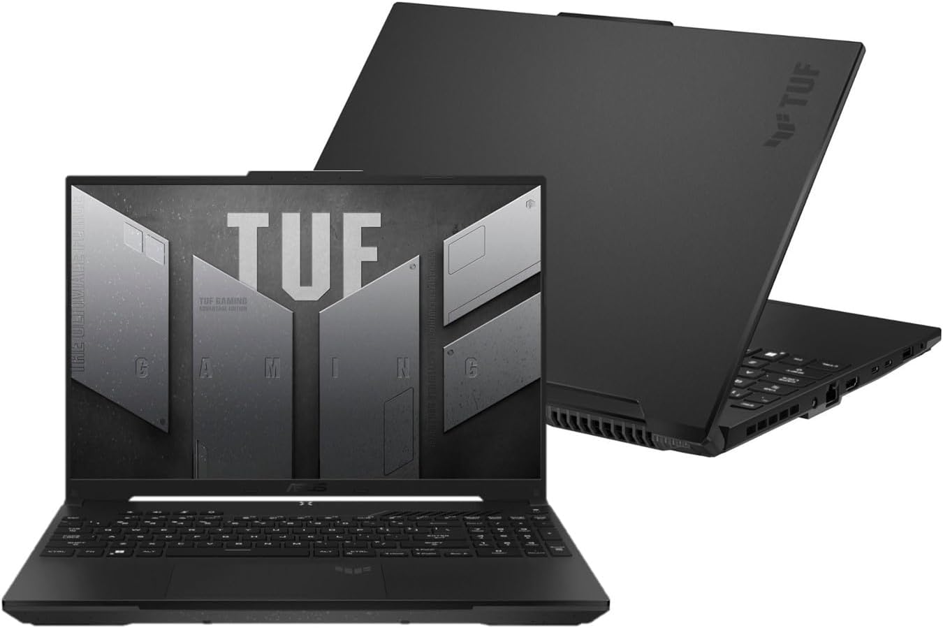 [ Mới 100% ] ASUS TUF Gaming A16 Ryzen 7-7735HS Ram 16GB SSD 512GB card RX7700S 8GB màn 16inch FullHD 165Hz