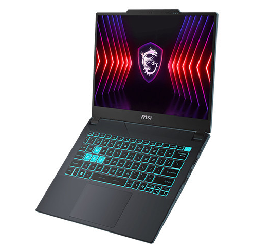 MSI Cyborg 14 Core i7 13620H Ram 16GB SSD 512GB RTX 4060 8GB Màn 14inch FullHD144Hz