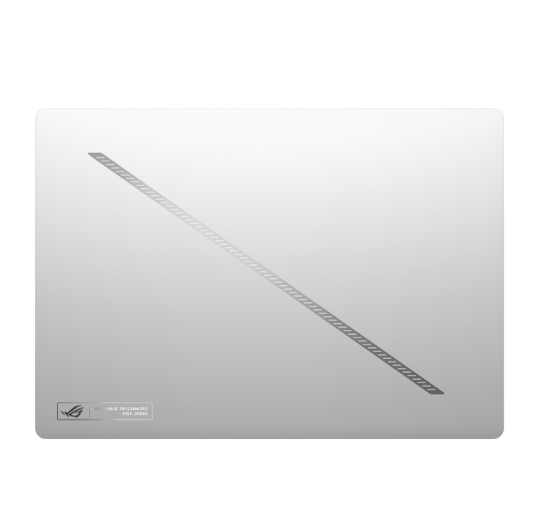 [Open Box] Asus ROG Zephyrus G14 2025 GA403UM Ryzen 9 270 Ram 16GB SSD 1TB RTX 5060 8GB Màn 14inch 3K OLED 120Hz Platinum White