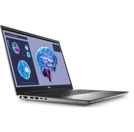 Dell Precision 7680 Core i7 13850Hx Ram 32GB SSD 512GB Card A1000 6GB Màn 16inch FullHD