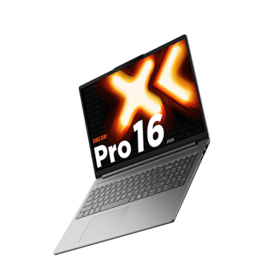 [New 100%] Lenovo Xiaoxin Pro 16C AHP10R 2025 Ryzen 7 H 255 Ram 24GB SSD 1TB Màn 16 inch 2.8K 120Hz OLED
