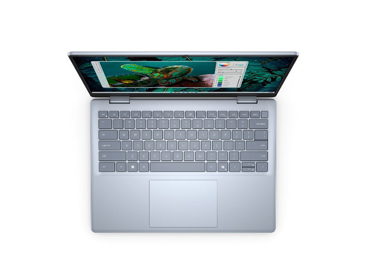 [New] Dell Inspiron 14 Plus 7440 (2025) core i5 13420H Ram 16GB SSD 1TB Màn 14inch 2.2K 90Hz Ice Blue