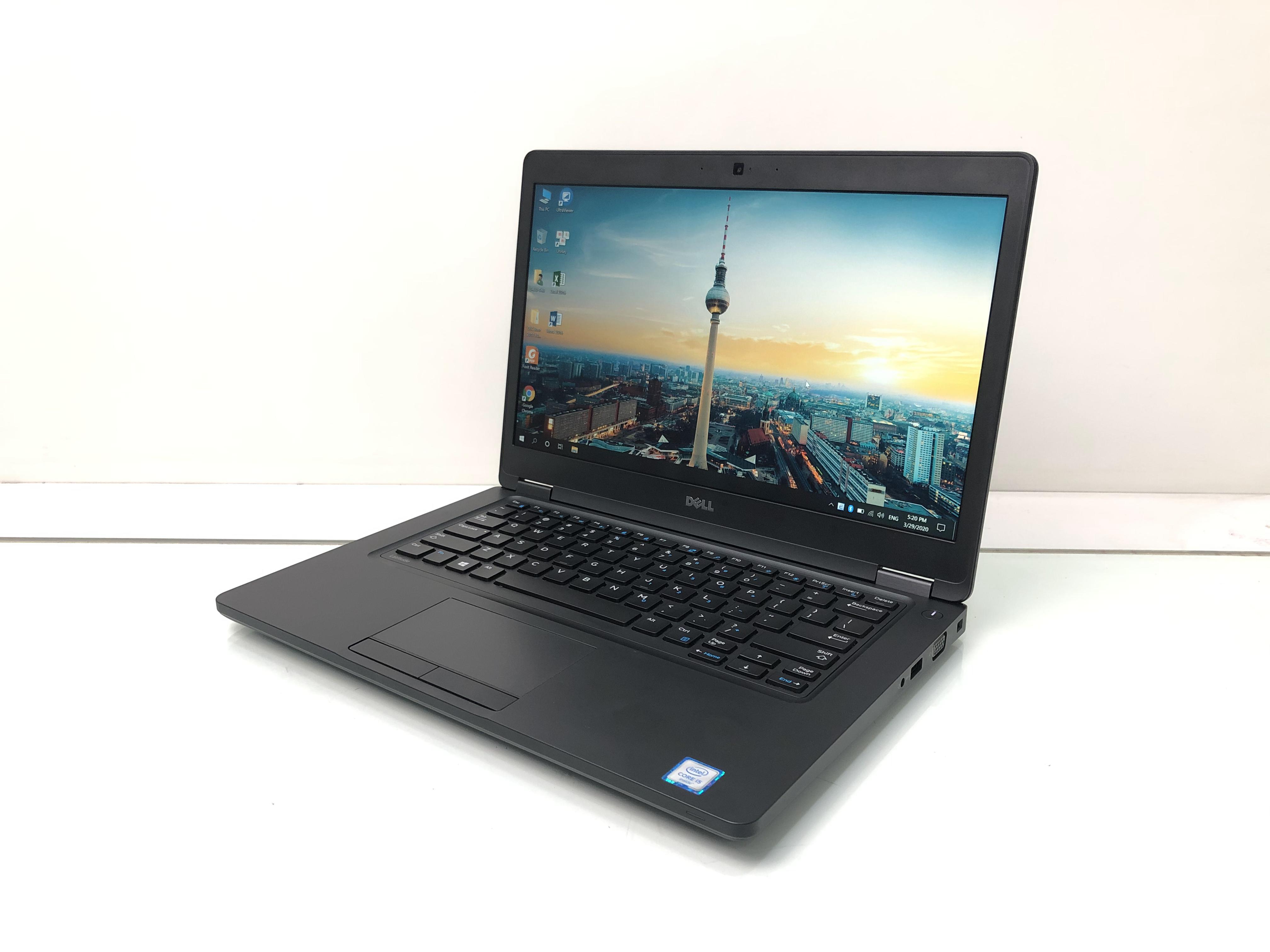 DELL LATITUDE E5480