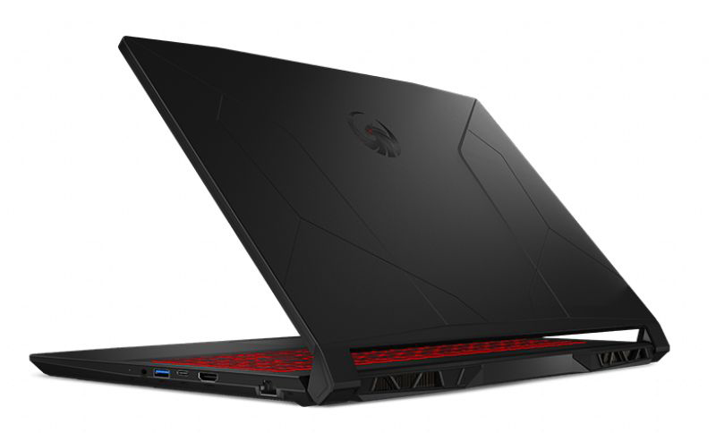 [Mới 100%] MSI Bravo 15 B5DD 010US (Ryzen 5-5600H/ 16GB/ 512GB/ Radeon RX5500M/ 15.6 FHD)