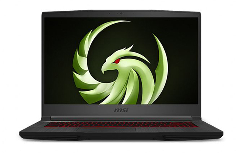 [Mới 100%] MSI Bravo 15 B5DD 010US (Ryzen 5-5600H/ 16GB/ 512GB/ Radeon RX5500M/ 15.6 FHD)