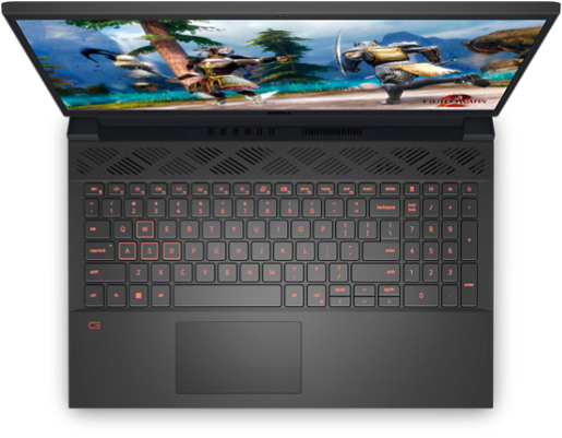 [Mới 100%] Dell Gaming G15 5520 Core i5-12500H/ RTX 3050/ 8GB/ 512GB/ 15.6inch FHD
