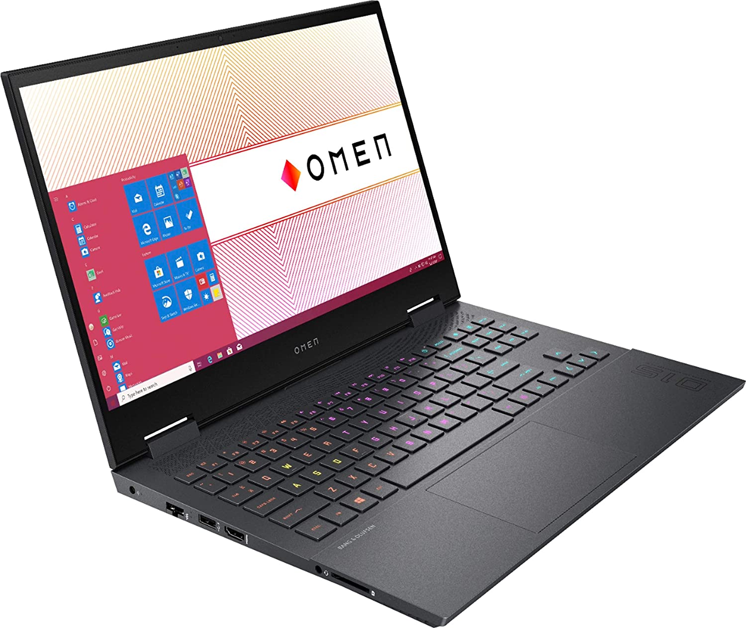 [Mới 100%] HP Omen 15 en1570wm (Ryzen 7 - 5800H/ 16GB/ 1TB/ RTX 3070/ 15.6 FHD)