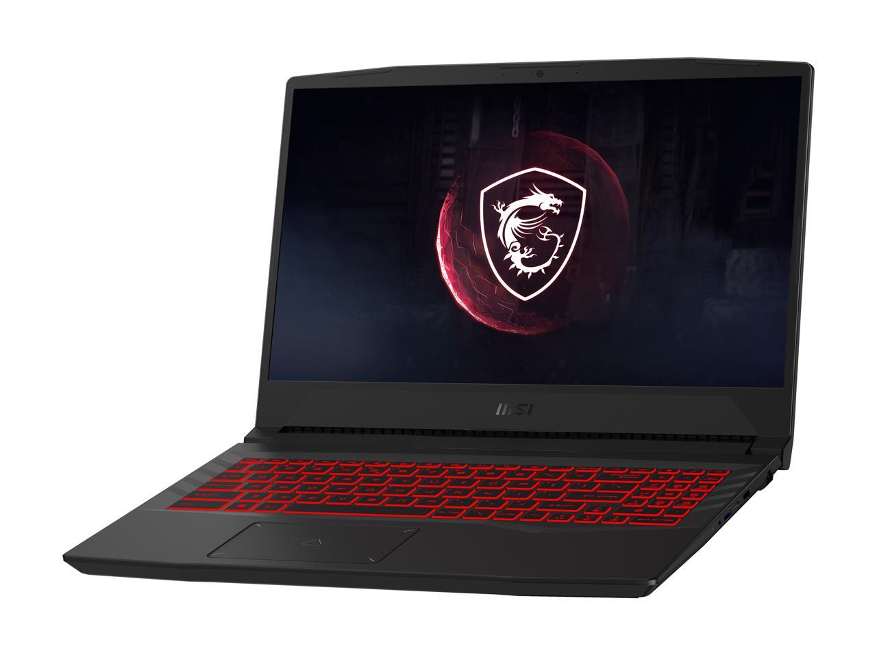 [Mới 100%] MSI Pulse GL66 11UCK-234US (Core i5-11400H/ 8GB/ 512GB/ 15.6FHD IPS)