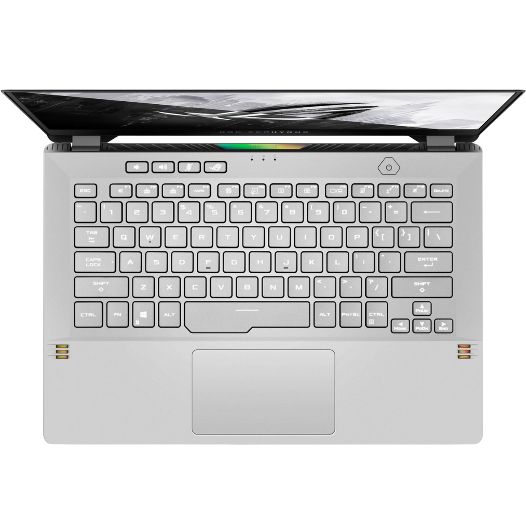 [Mới 100%] Asus ROG Zephyrus G14 GA401QM (Ryzen 7-5800HS/ 16GB/ 512GB/ RTX 3060/ 14inch FHD IPS 144Hz)