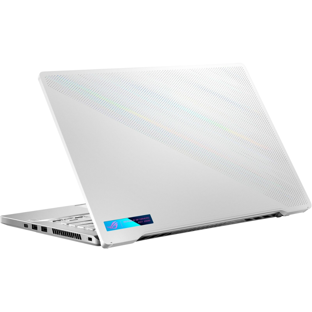 [Mới 100%] Asus ROG Zephyrus G14 GA401QM (Ryzen 7-5800HS/ 16GB/ 512GB/ RTX 3060/ 14inch FHD IPS 144Hz)