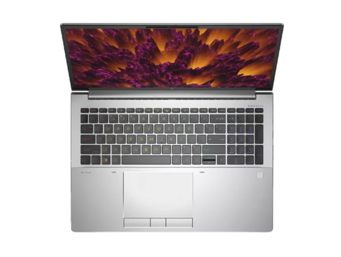 HP Zbook Fury 16 G10 Core i7 13850Hx Ram 16GB SSD 512GB Quadro RTX A1000 6GB Màn 16 inch FullHD