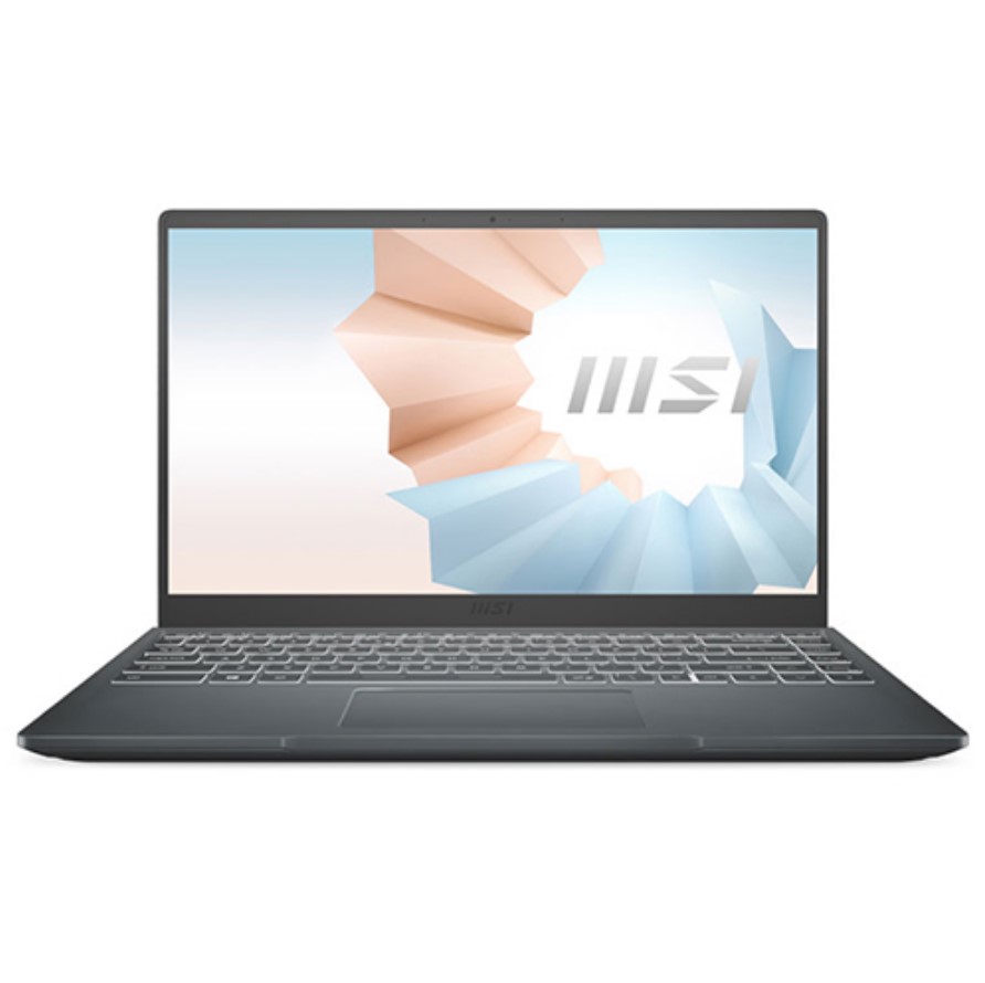 [Mới 100%] MSI Modern 14 B11MOU 1065VN (Core i7-1195G7/ 8GB/ 512GB/ 14.0 FHD IPS)