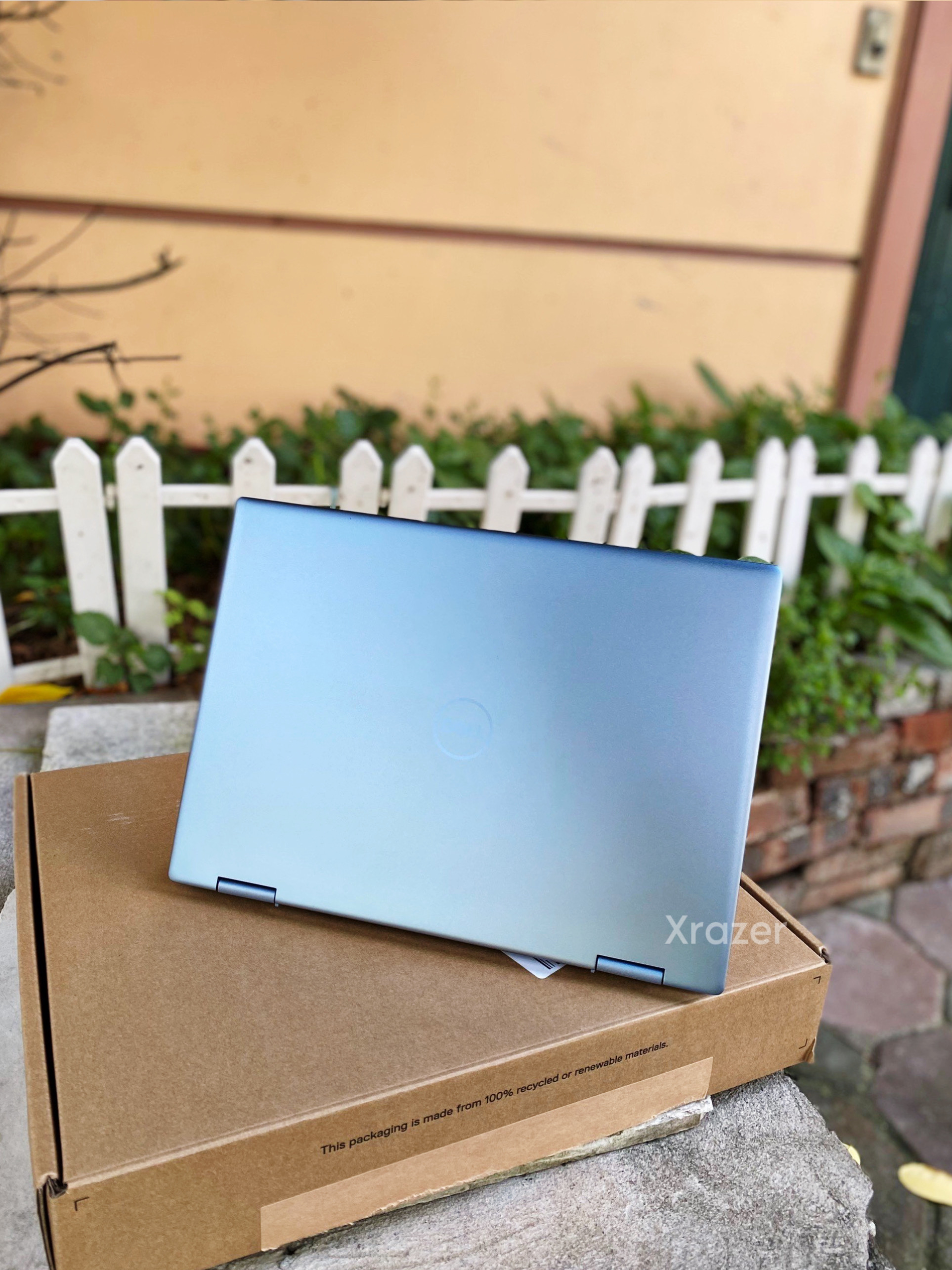 [Mới 100%] Dell inspiron 14 7435 2 in 1 (2023) Ryzen 5-7530U/ 8GB/ 512GB/ 14inch FHD