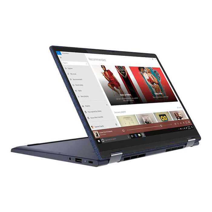 [Mới 100%] Lenovo Yoga 6 13ALC6 (Ryzen 5-5500U/ 8GB/ 256GB/ Integrated/ 13.3 FHD IPS Touch)