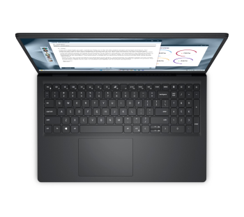 Dell Pro 15 Essential PV15250 Core i5 1334U Ram 8GB SSD 512GB Màn hình 15.6inch FullHD