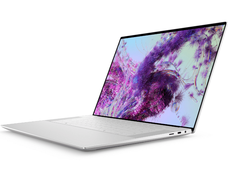 DELL XPS 16 9640 (2024 - CORE ULTRA 7 155H / 16GB / 512GB SSD / INTEL ARC GRAPHICS / FHD+ / PLATINUM