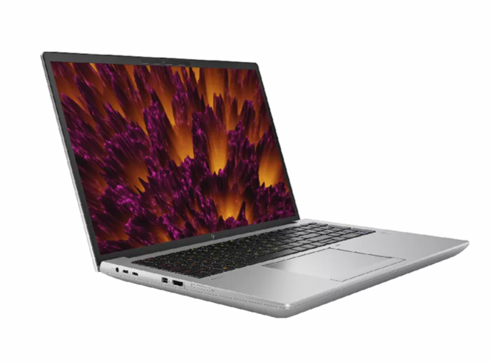 HP Zbook Fury 16 G10 Core i7 13850Hx Ram 16GB SSD 512GB Quadro RTX A1000 6GB Màn 16 inch FullHD