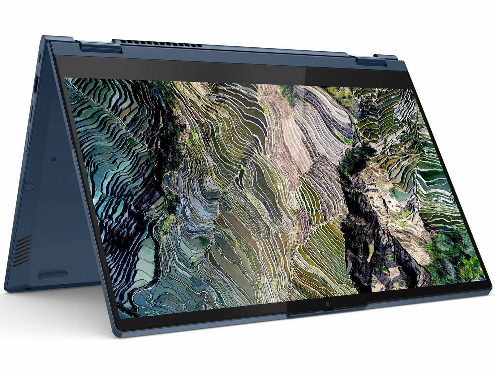 [Mới 100%] Lenovo ThinkBook 14s Yoga Core i5-1135G7/ 8GB/ 512GB/ 14inch FHD IPS